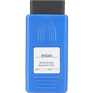 Mercedes Benz Ntg5 S1 Araba Obd2 Aktivatörü Carplay Aktivasyonu (Yurt Dışından)