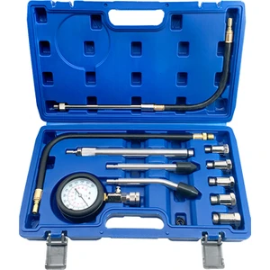 Otomobil Kompresyon Test Aracı, Motor Silindir Basınç Ölçeri (Yurt Dışından)