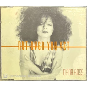 Diana Ross - Not Over You Yet Maxi Single CD