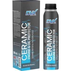 Seramikli Motor Yağ Katkısı 300 ml