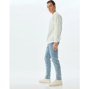 Slim Fit Kot Pantolon - Brad Jean