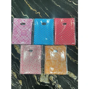 50 Adet/ 12X17 cm /desen Seçiniz !!! / Hediyelik Elgeçme /  Kalın Poşet