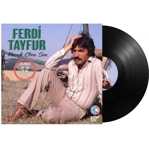 Ferdi Tayfur – Merak Etme Sen LP Plak