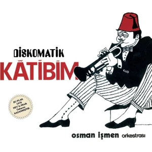 Osman İşmen – Diskomatik Katibim LP Plak