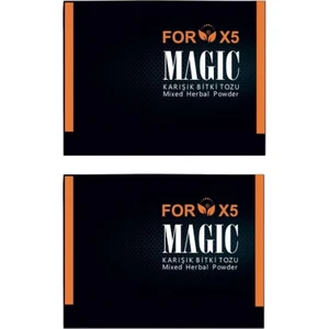Magic Milk Karışık Bitki Tozu 60 Şase