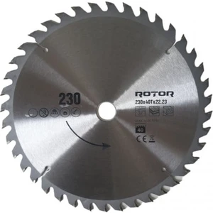 Daire Testere Bıçağı 230X22.23 40T ahşap kesme diski