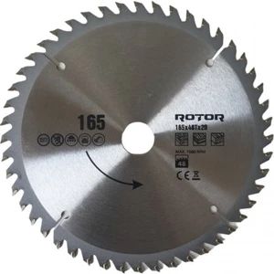 Daire Testere Bıçağı 165x20 48t Ağaç Kesme Diski
