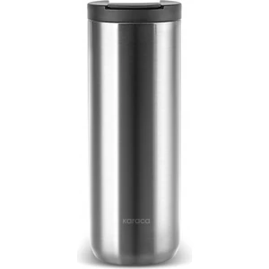 Anton Çelik Sızdırmaz Termos Siyah 480 ml
