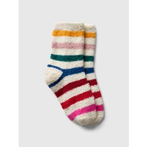 Kız Çocuk Çok Renkli Cozy Çorap