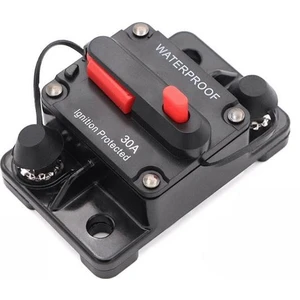Dc Sigorta 30A Waterproof