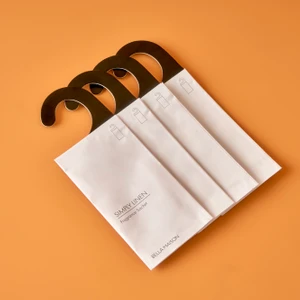 Simply Linen 4'lü Koku Kesesi Beyaz (25 Gr)