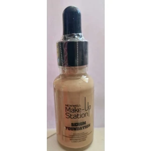 New Well Serum Fondöten No:04