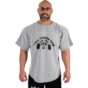 Full Power Gym Oversize Ragtop Spor Tişört