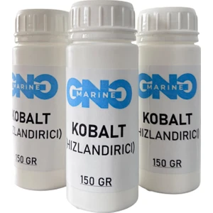 GNG Marine Kobalt - Polyester Hızlandırıcı - 150 gr