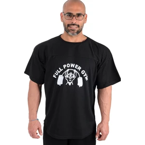 Full Power Gym Oversize Ragtop Spor Tişört