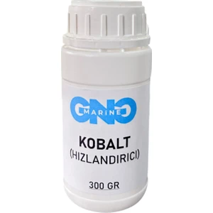 GNG Marine Kobalt - Polyester Hızlandırıcı - 300 gr