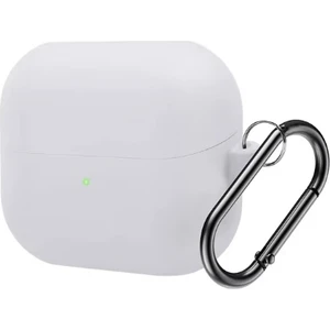 Samsung Galaxy Buds 3 / Buds 3 Pro Tam Koruma Silikon Kılıf