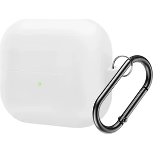 Samsung Galaxy Buds 3 / Buds 3 Pro Tam Koruma Silikon Kılıf