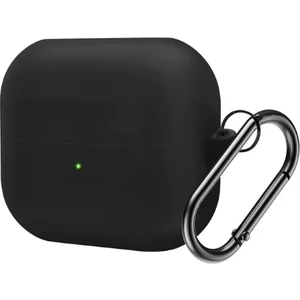 Samsung Galaxy Buds 3 / Buds 3 Pro Tam Koruma Silikon Kılıf