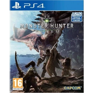 Ps4 Monster Hunter: World