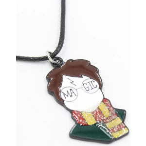 047 308 Figürlü Çocuk Kolye Harry Potter 3 Tek Ebat