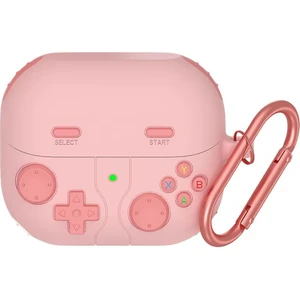 Samsung Galaxy Buds 3 / Buds 3 Pro Uyumlu Tam Koruma Silikon Kılıf