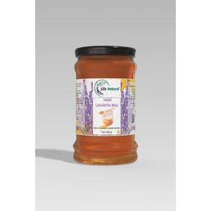 Şile Natural Lavanta Balı Cam Kavanoz 400 gr