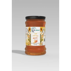 Şile Natural Çiçek Balı Cam Kavanoz 400 gr