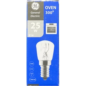 General Electric - Ge  25W E14 300D Tüp Ampül