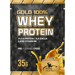 Torq Nutrition Gold Whey Protein 35 gr - Mango