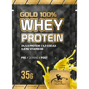 Torq Nutrition Gold Whey Protein 35 gr - Limon