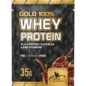 Torq Nutrition Gold Whey Protein 35 Gr - Çikolata