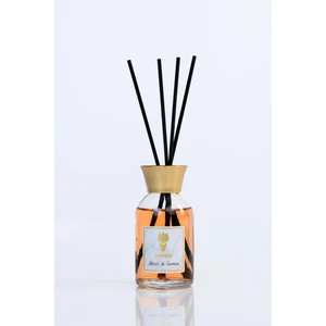 Mint Lemon Kokusu Çubuklu Oda Kokusu Bambu Kokusu Dolap Kokusu Banyo Ev Kokusu Oda Parfümü 100 ml