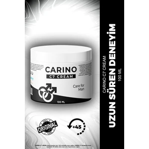 Carino E Bella C7 Rötar Erkek Krem 100 ml