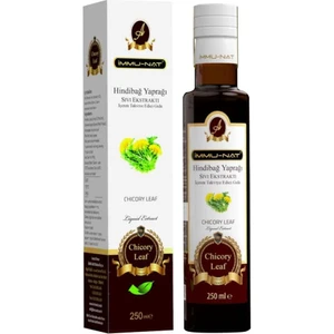 Immunat Hindiba Yaprağı Ekstraktı 250 Ml Immu-Nat