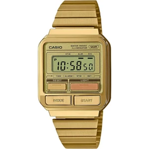 A120WEG-9ADF Retro Unisex Kol Saati