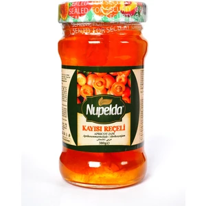 Kayısı Reçeli 380 gr