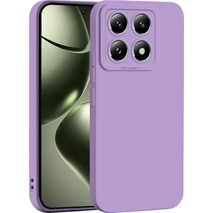 Xiaomi Mi 14T Pro ile Uyumlu Kılıf Içi Kadife Lansman Tasarım Telefon Kılıfı Kapak