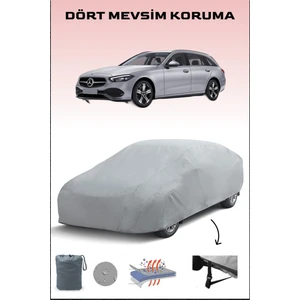 Mercedes-Benz C-Class All-Terrain ile Uyumlu Oto Branda, Araba Brandası, Su ve Güneş Geçirmez Araba Çadırı