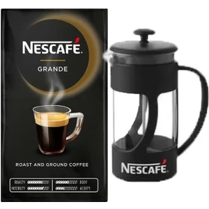Grande 500 gr + French Press