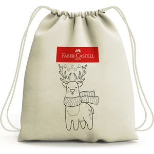 Faber Castell Boyanabilir Bez Çanta
