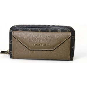 Pierre Cardin 06pc24k603-Mn Kh Kahve Kadın Cüzdan
