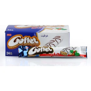 Goflet White 18 gr 24 Adet (1 Kutu)