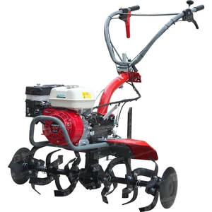 Maestro 65H GX200 Honda Benzinli Tekerli Çapa Makinesi