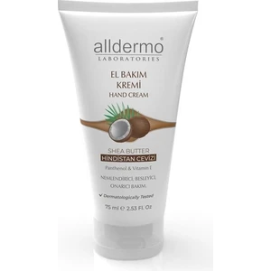 El Bakım Kremi Shea Butter - Hindistan Cevizi 75 ml