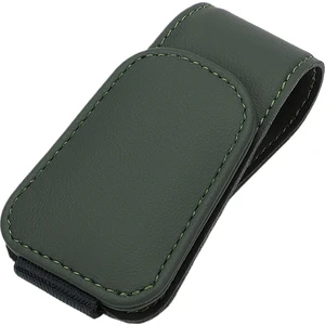 Whimsy Shop Araç Manyetik Emişli Gözlük Çerçevesi Iç Güneşlik Güneş Gözlüğü Kutusu Gözlük Saklama Klipsi (Yurt Dışından)