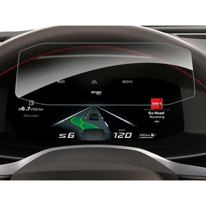 Cupra Terramar Mat Ekran Koruyucu 10.25 Inç Dijital Gösterge