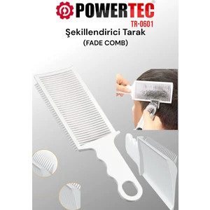 TR-0601 Şekillendirici Tarak (Fade Comb)