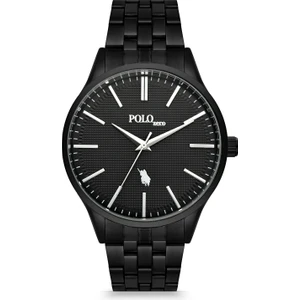 Polo Watchart Zero P0L0 Zero Watchart Çelik Kordon Erkek Kol Saati