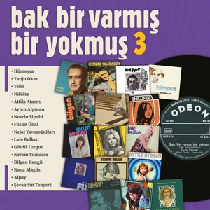 Bak Bir Varmış Bir Yokmuş Vol.3 (Plak)